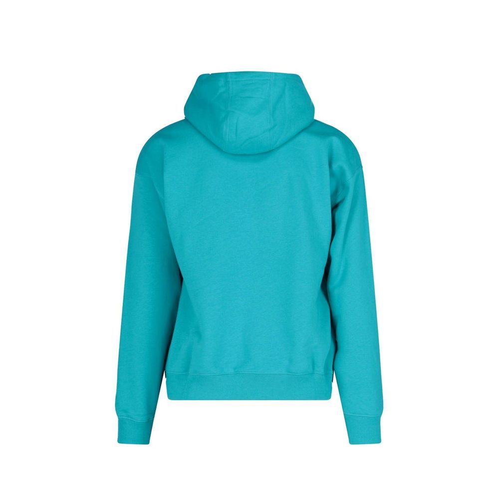 Cotton Men's Sweatshirt - Versace - Modalova
