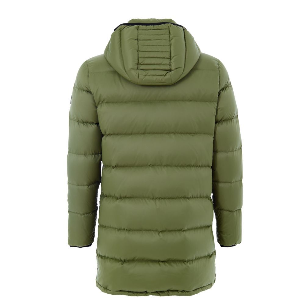 Nylon Men's Coat - Moose Knuckles - Modalova