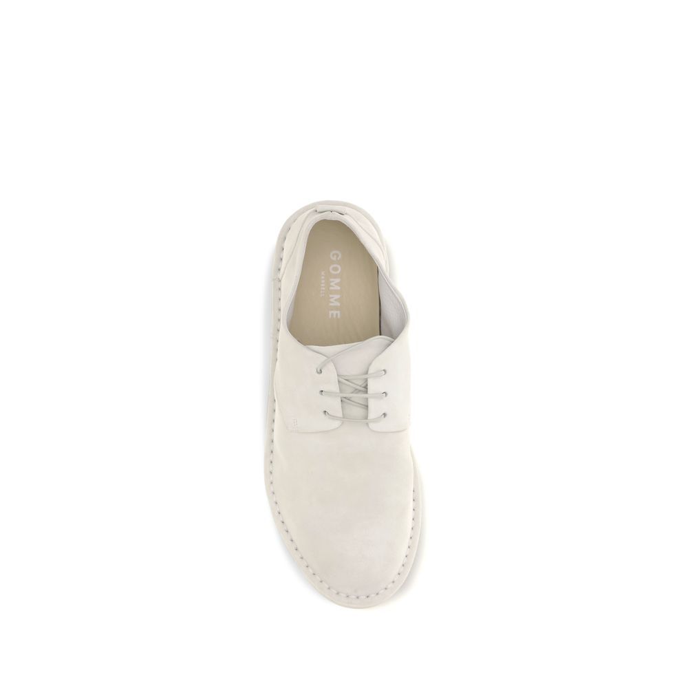 Calf Leather Bos Taurus Oxfords And Men's Derbies - Marsell - Modalova