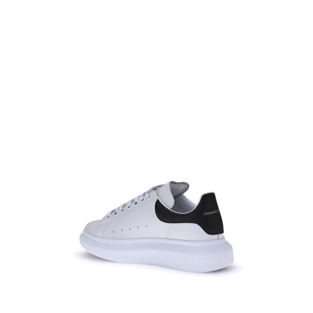Calf Leather Bos Taurus Platform Men's Sneakers - Alexander McQueen - Modalova