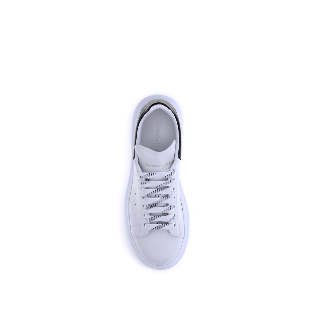 Calf Leather Bos Taurus Platform Men's Sneakers - Alexander McQueen - Modalova