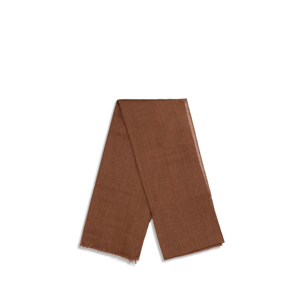 Cashmere Women's Scarf - Brunello Cucinelli - Modalova