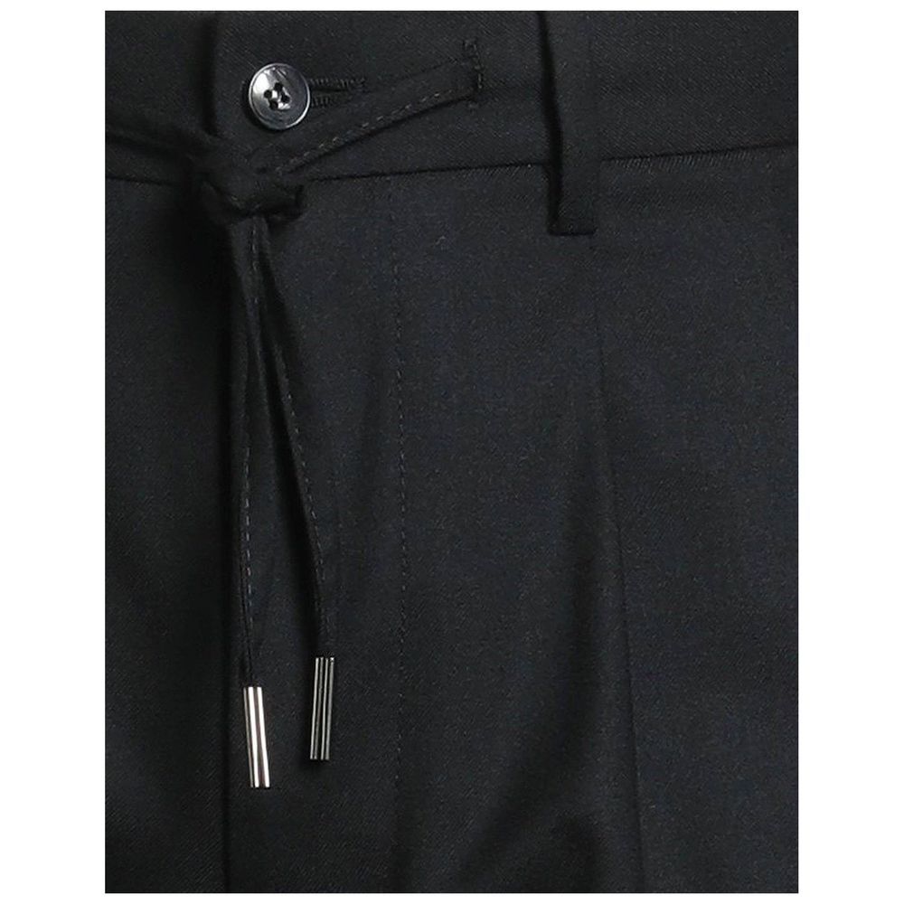 Elastane Casual Men's Pants - Herno - Modalova