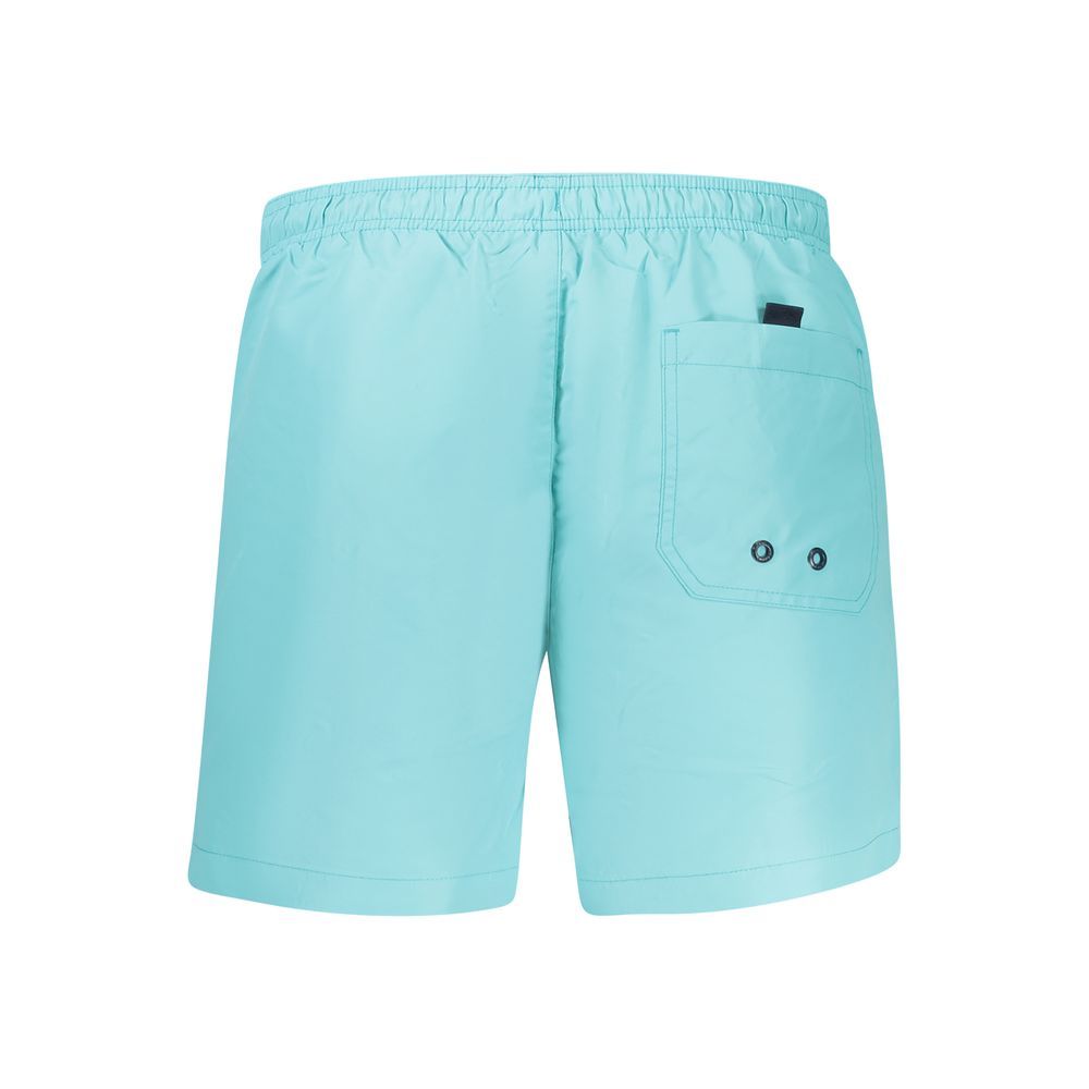 Azzurro Polyester Men's Swim Men's Boxer - North Sails - Modalova