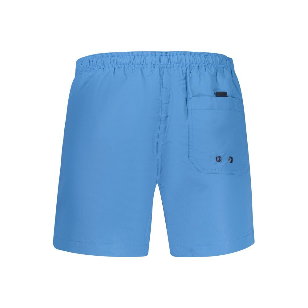Blu Polyester Men's Swim Men's Boxer - North Sails - Modalova