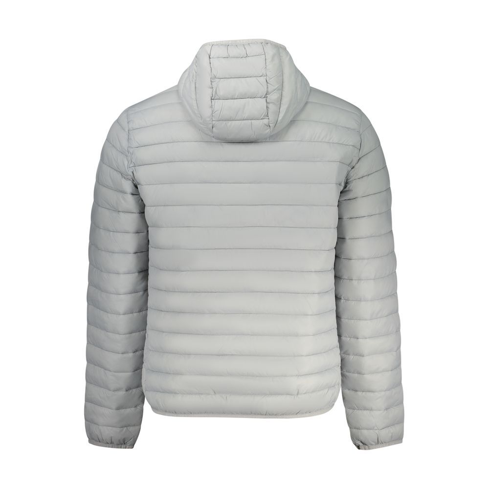 Grigio Poliammide Men's Men's Jacket - North Sails - Modalova