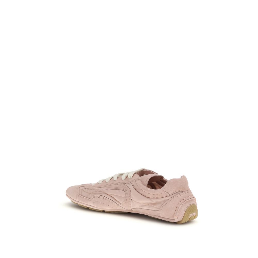 Lamb Ovis Aries Athletic Women's Sneakers - Prada - Modalova
