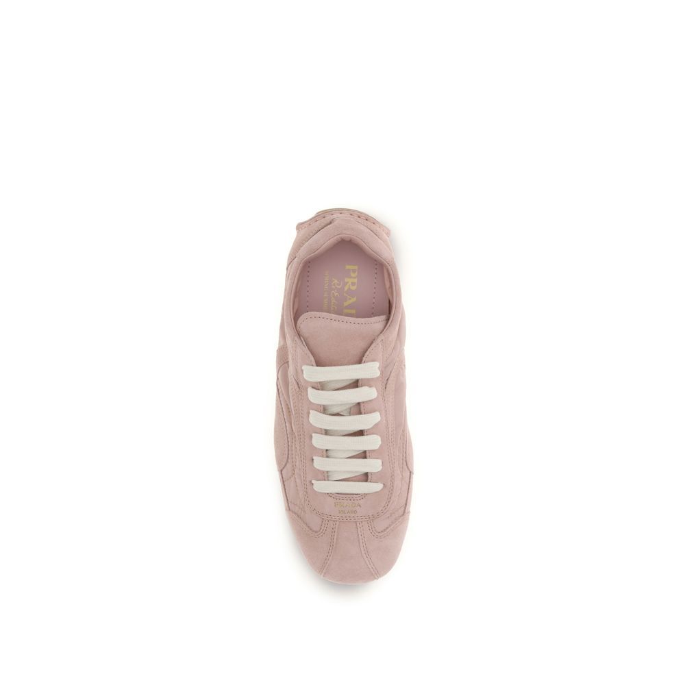Lamb Ovis Aries Athletic Women's Sneakers - Prada - Modalova