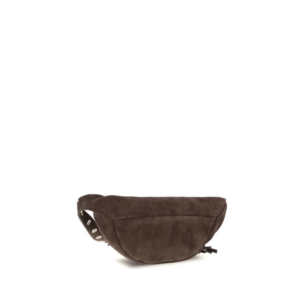 Calf Leather Bos Taurus Shoulder Men's Bag - Valentino Garavani - Modalova