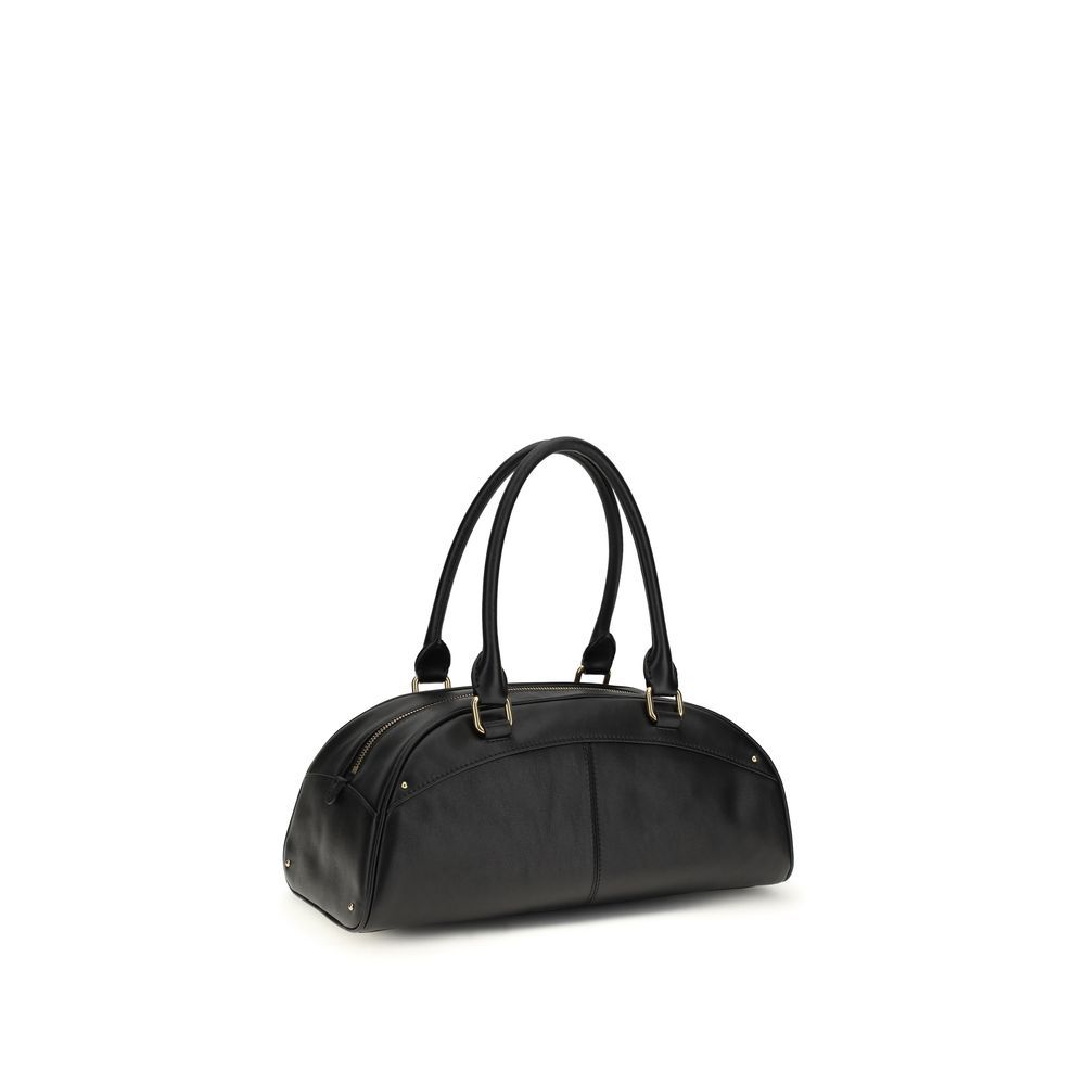 Calf Leather Bos Taurus Women's Handbag - Chloé - Modalova