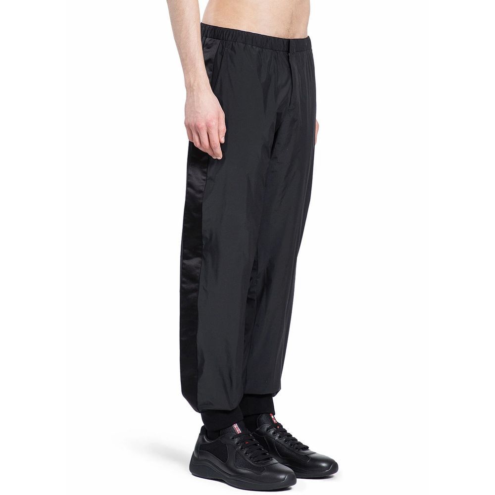 Nylon Joggers (Workout Men's Pants) - Prada - Modalova