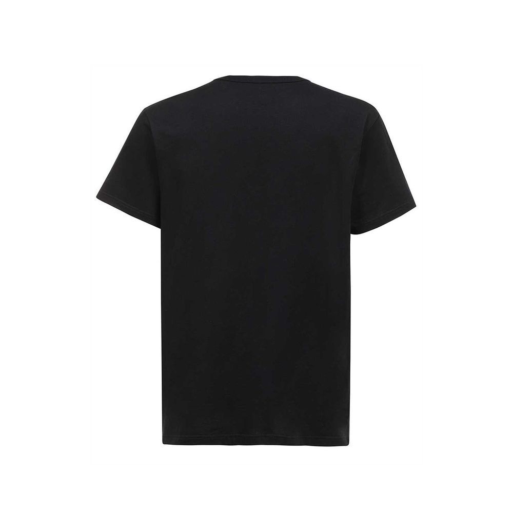 Cotton Men's T-Shirt - Alexander McQueen - Modalova
