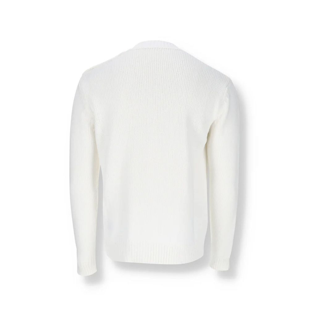 Cotton Men's Sweatshirt - Balmain - Modalova