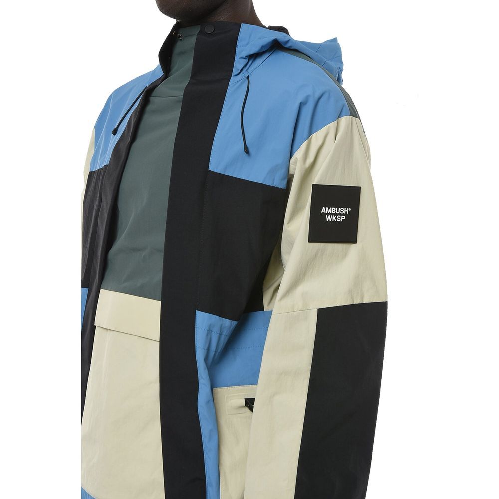 Polyamide Shell Men's Jacket - Ambush - Modalova
