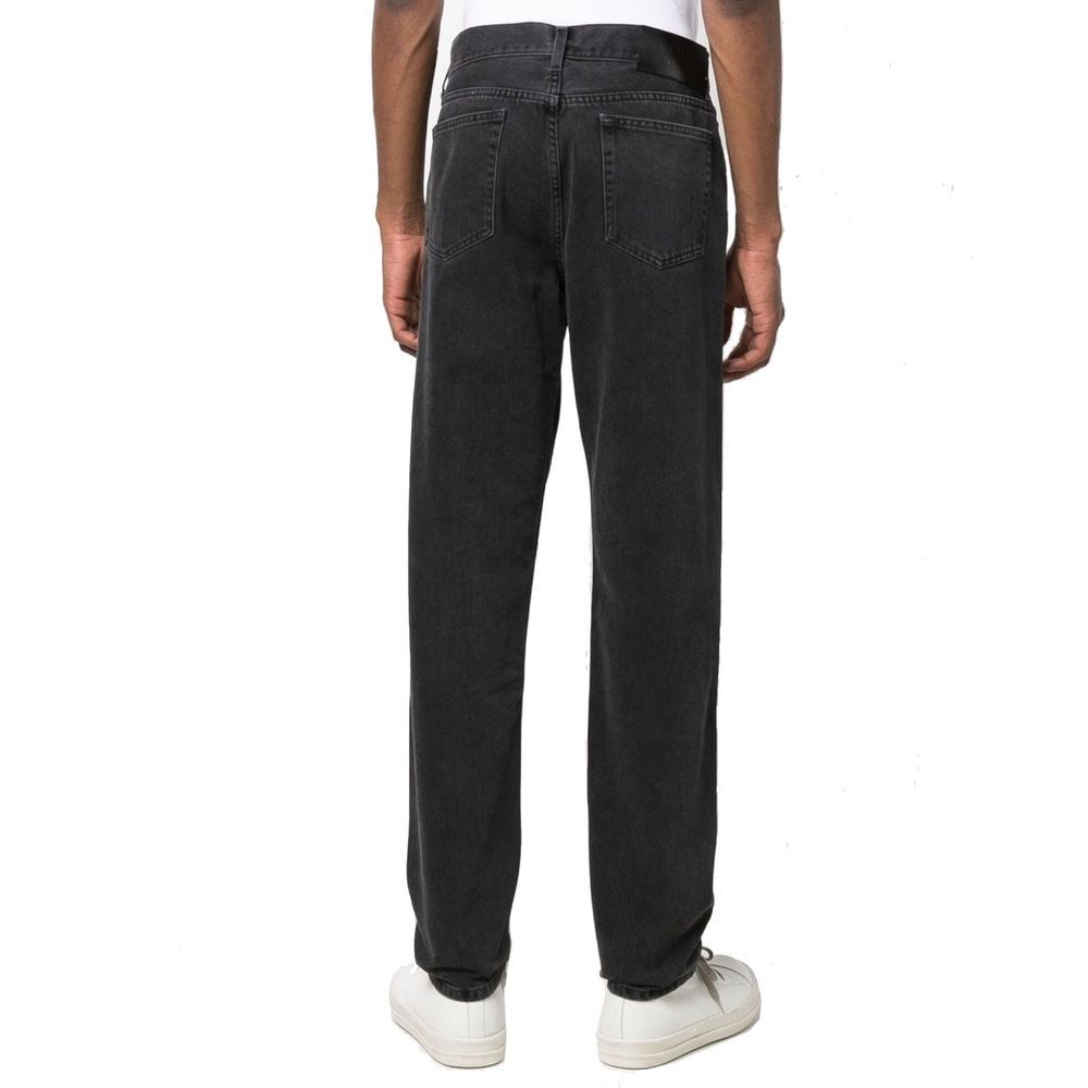Cotton Straight-Leg Men's Jeans - Ambush - Modalova
