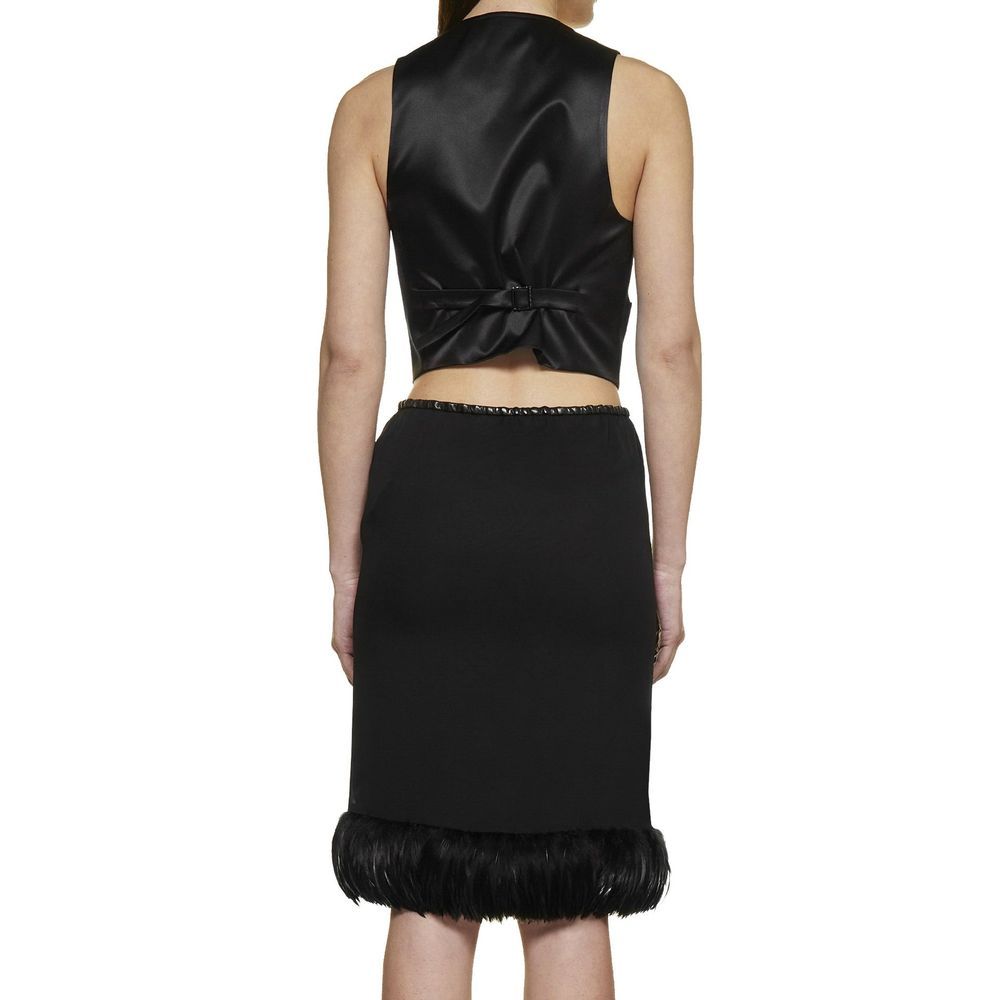Silk Women's Skirt - Saint Laurent - Modalova