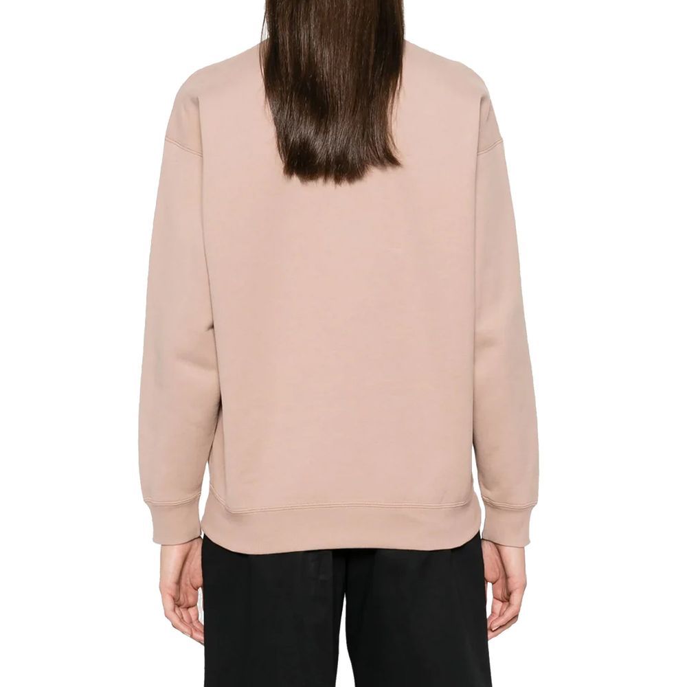 Cotton Women's Sweatshirt - Saint Laurent - Modalova
