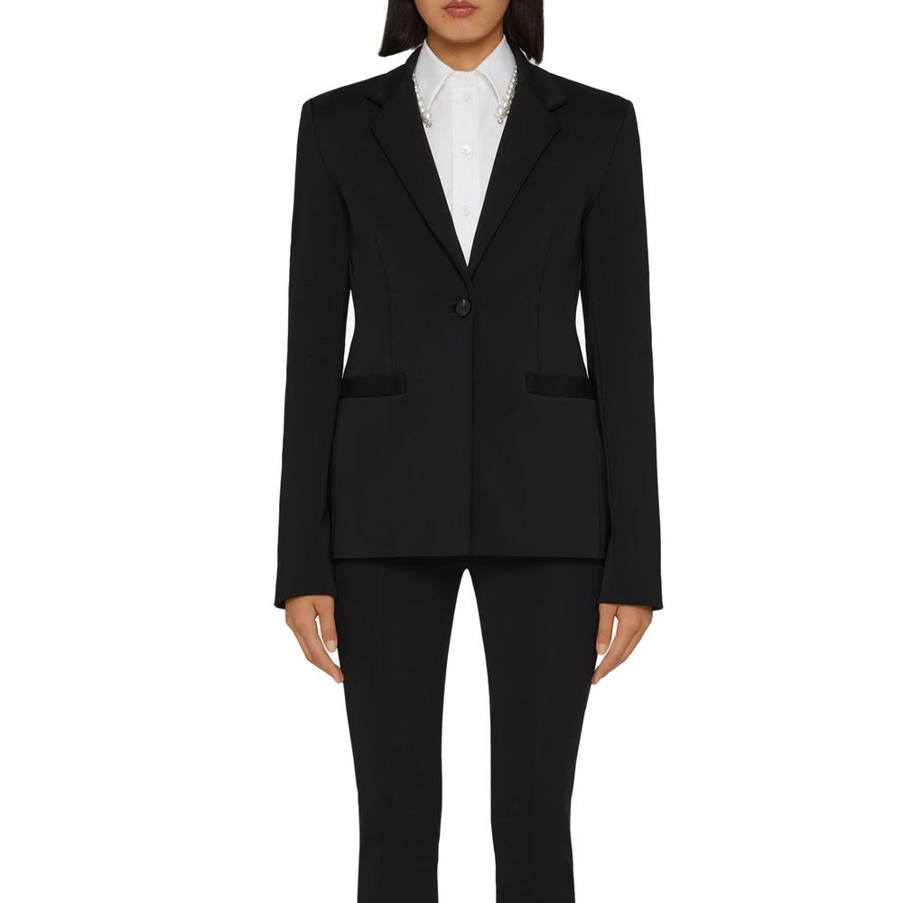 Elastane Women's Blazer - Givenchy - Modalova