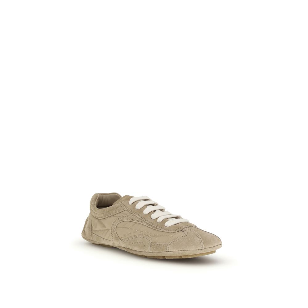 Lamb Ovis Aries Athletic Women's Sneakers - Prada - Modalova