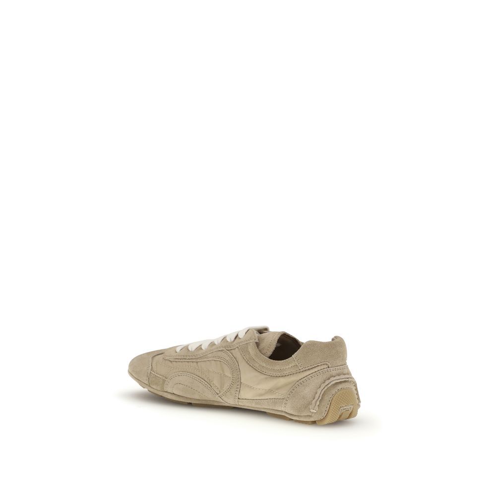 Lamb Ovis Aries Athletic Women's Sneakers - Prada - Modalova