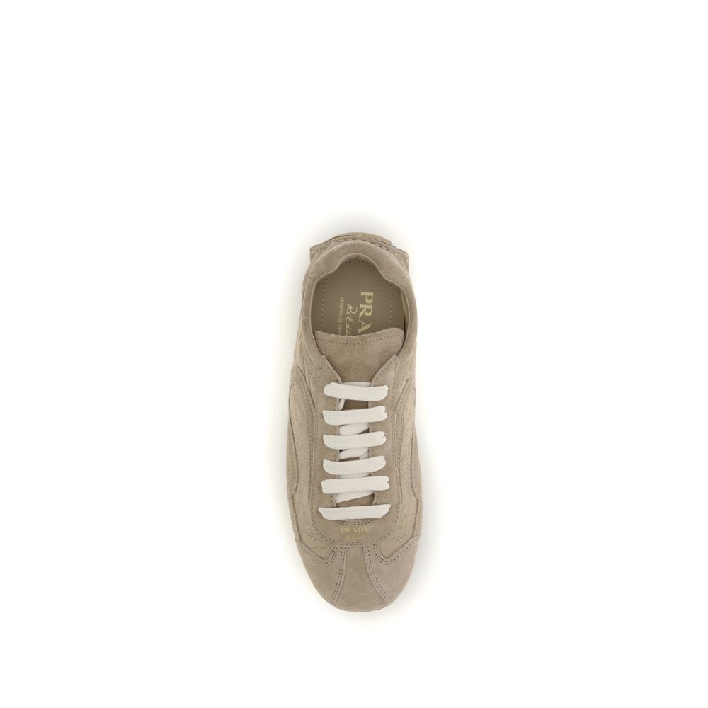 Lamb Ovis Aries Athletic Women's Sneakers - Prada - Modalova
