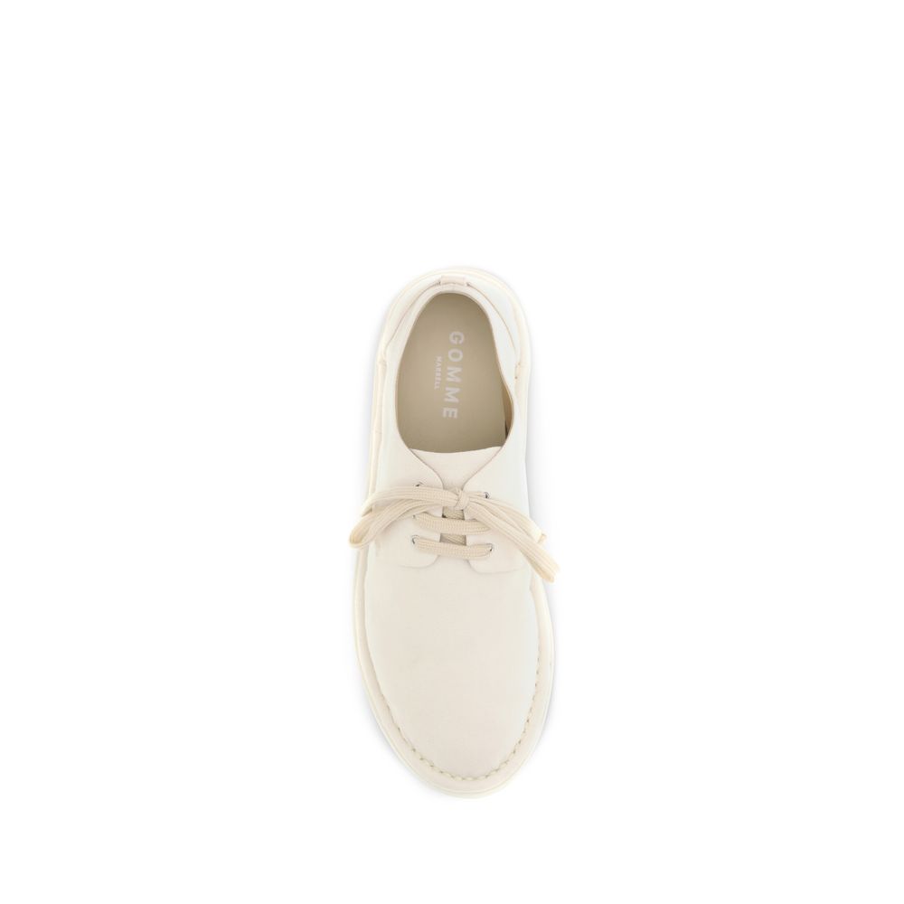 Cotton Oxfords And Men's Derbies - Marsell - Modalova