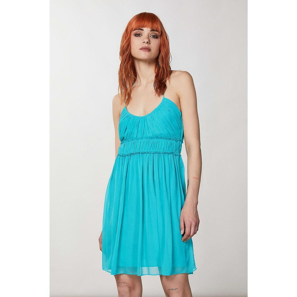 Polyester Casual Women's Dress - Patrizia Pepe - Modalova