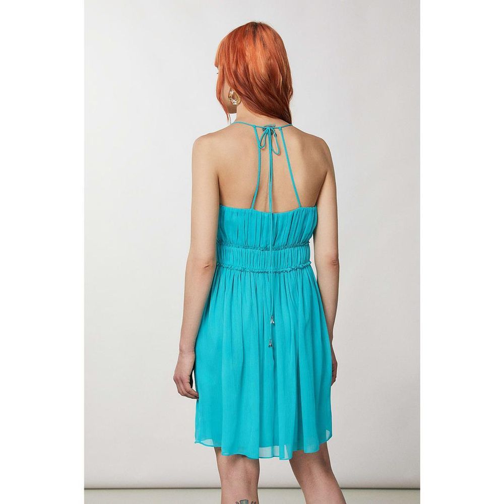 Polyester Casual Women's Dress - Patrizia Pepe - Modalova