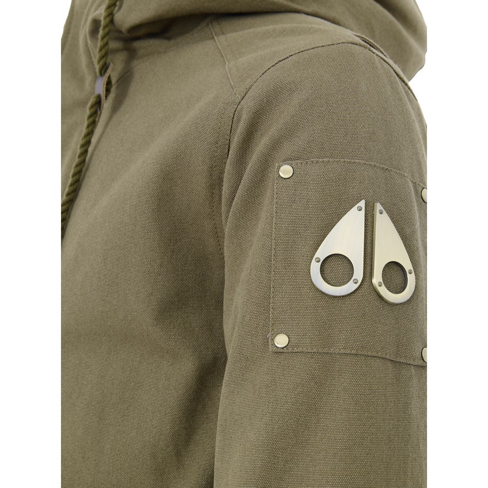 Cotton Men's Parka - Moose Knuckles - Modalova