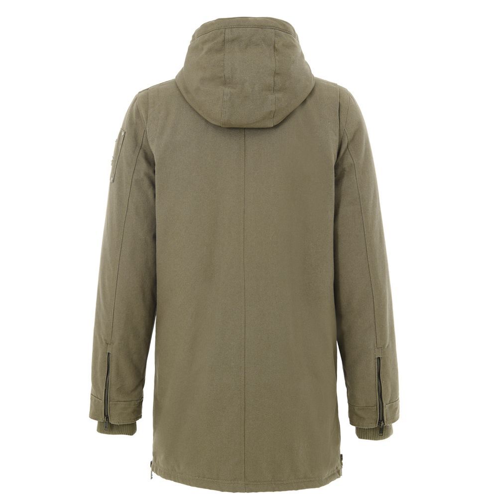 Cotton Men's Parka - Moose Knuckles - Modalova