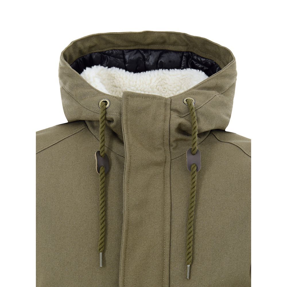 Cotton Men's Parka - Moose Knuckles - Modalova