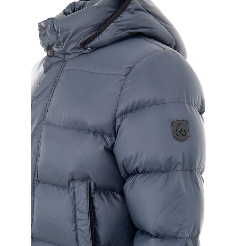 Nylon Men's Coat - Moose Knuckles - Modalova