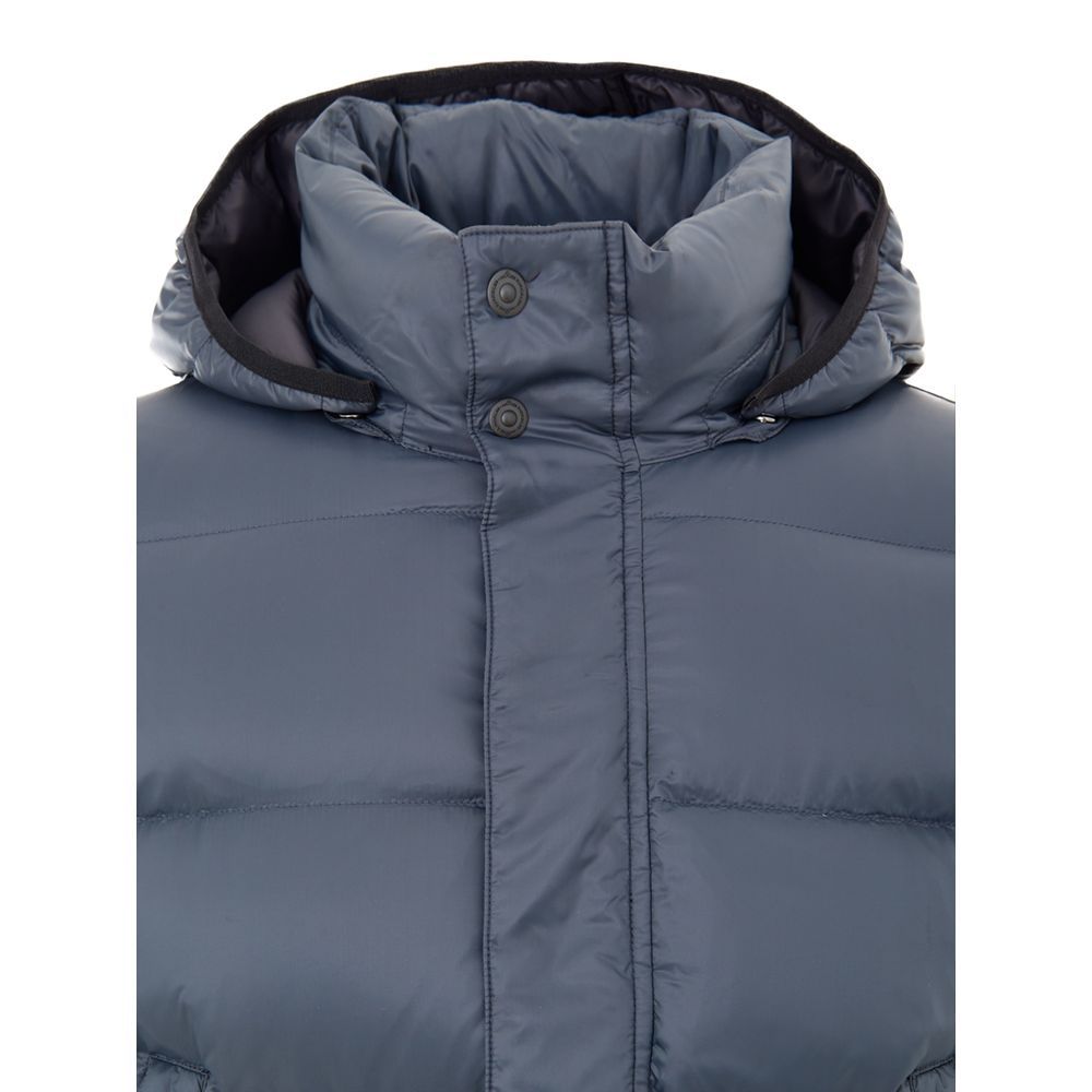Nylon Men's Coat - Moose Knuckles - Modalova