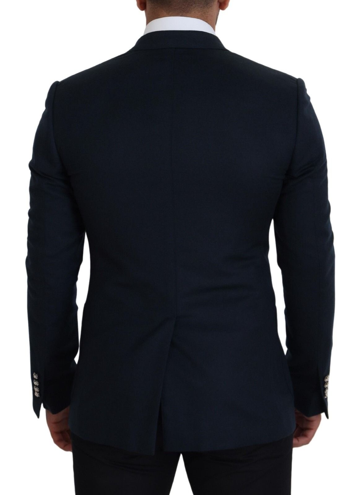 Double Breasted Formal Coat Men's Blazer - Dolce & Gabbana - Modalova