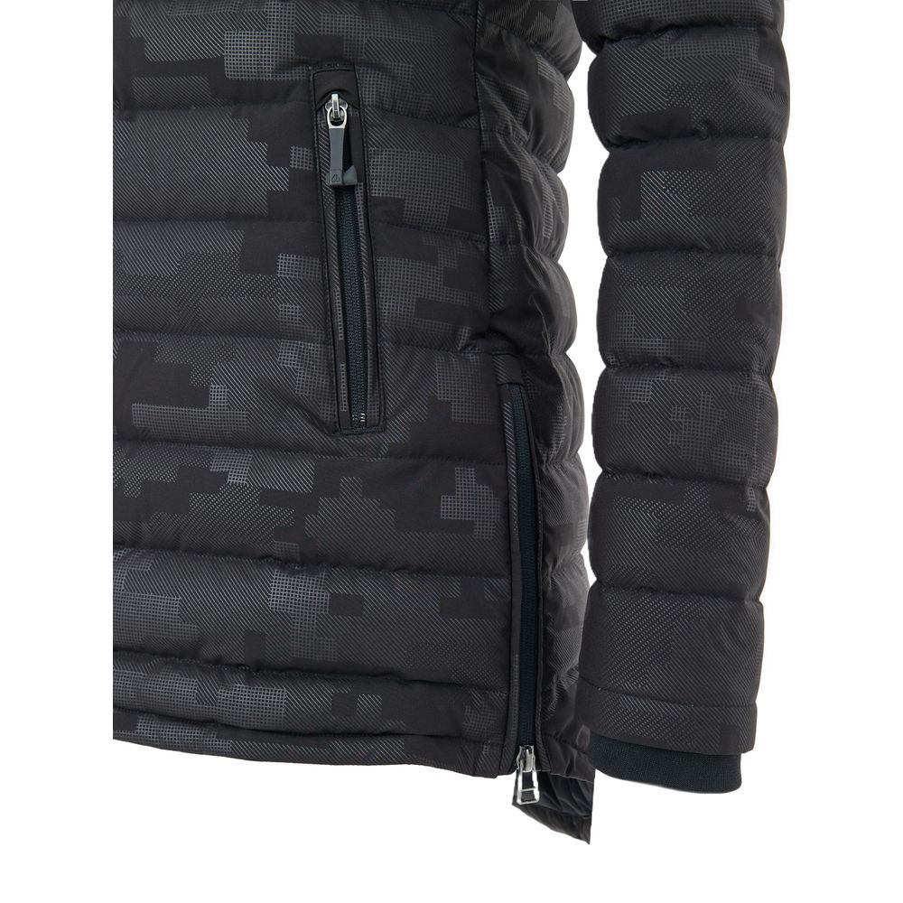 Nylon Women's Coat - Moose Knuckles - Modalova