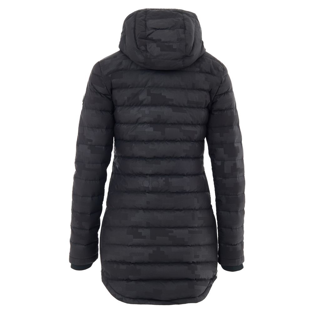 Nylon Women's Coat - Moose Knuckles - Modalova