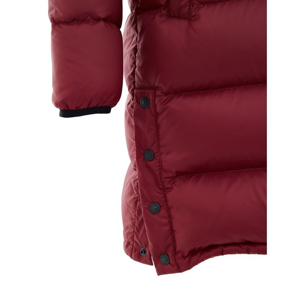 Cotton Full-Length Women's Jacket - Moose Knuckles - Modalova