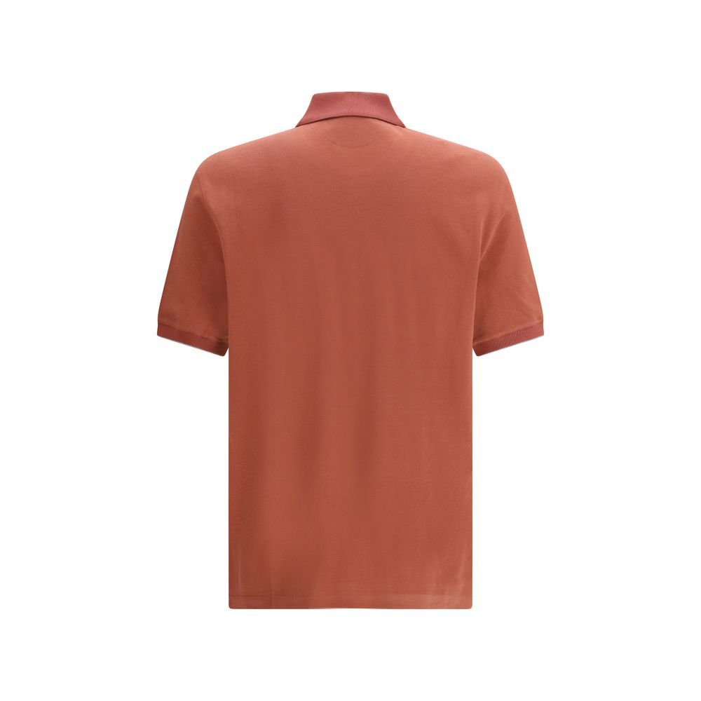 Cotton Men's Shirt - Brunello Cucinelli - Modalova