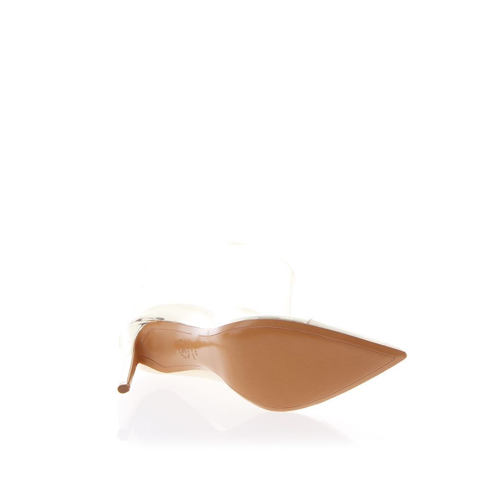Patent Leather Ankle Women's Boots - Alexandre Vauthier - Modalova