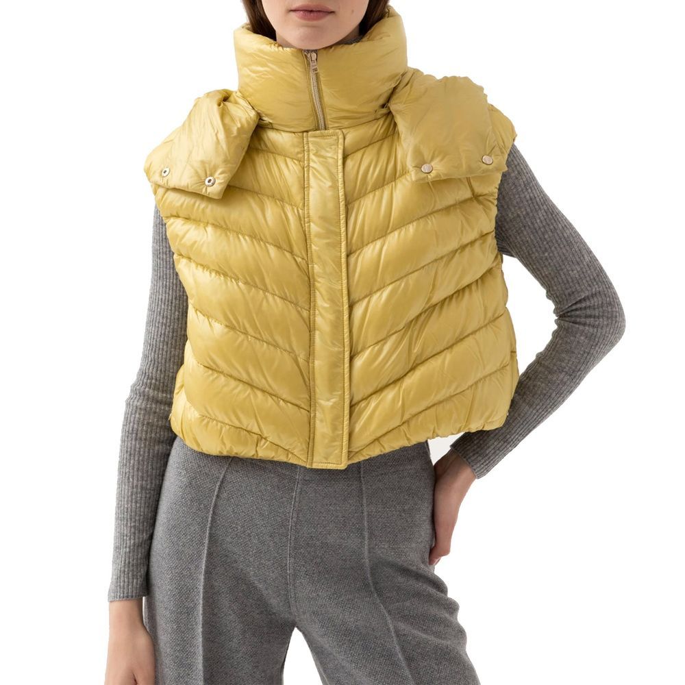 Polyamide Sleeveless Women's Jacket - Herno - Modalova