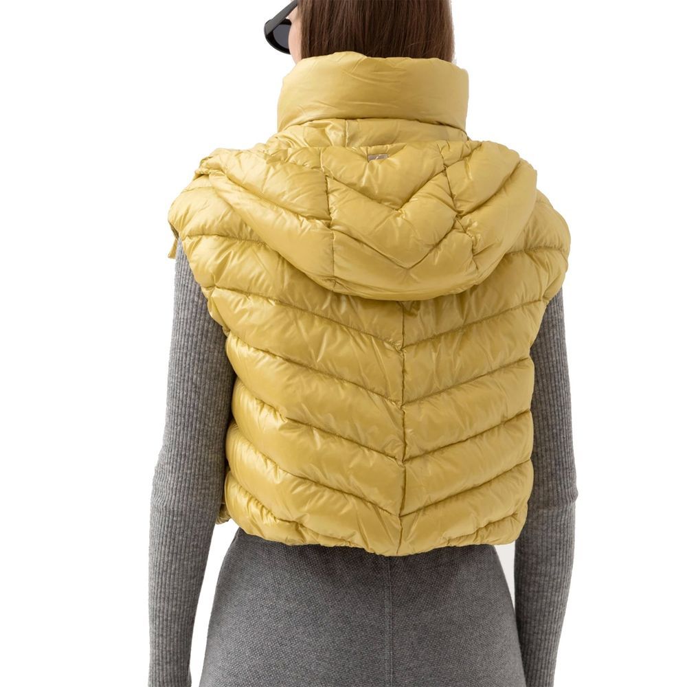 Polyamide Sleeveless Women's Jacket - Herno - Modalova