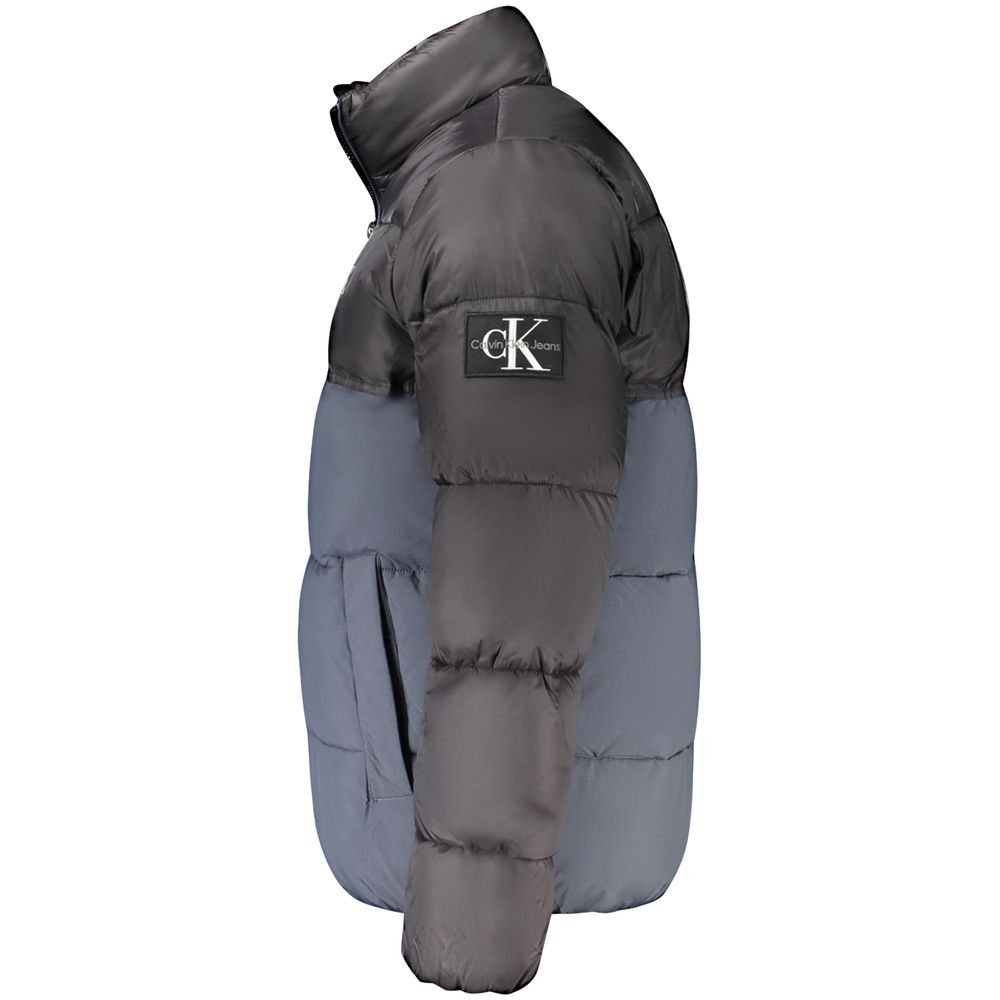 Polyester Men's Men's Jacket - Calvin Klein - Modalova