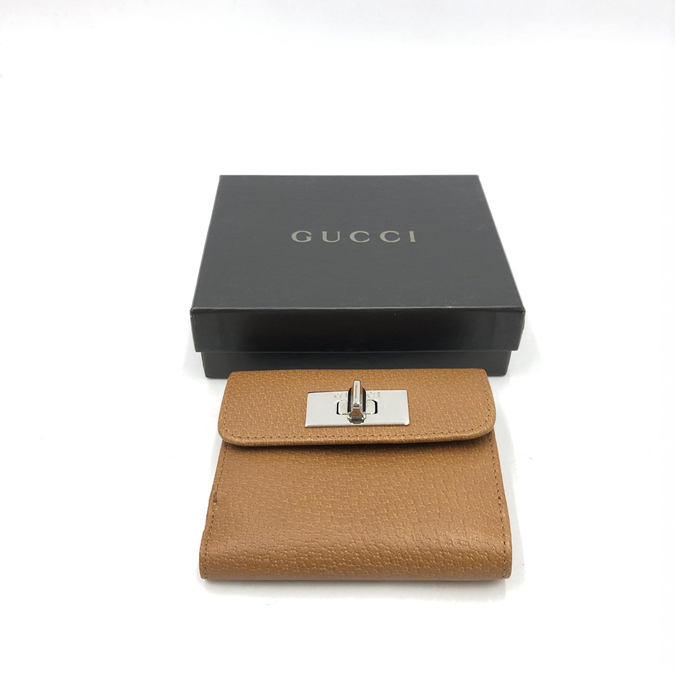 Leather Women's Wallet (Pre-Owned) - Gucci - Modalova