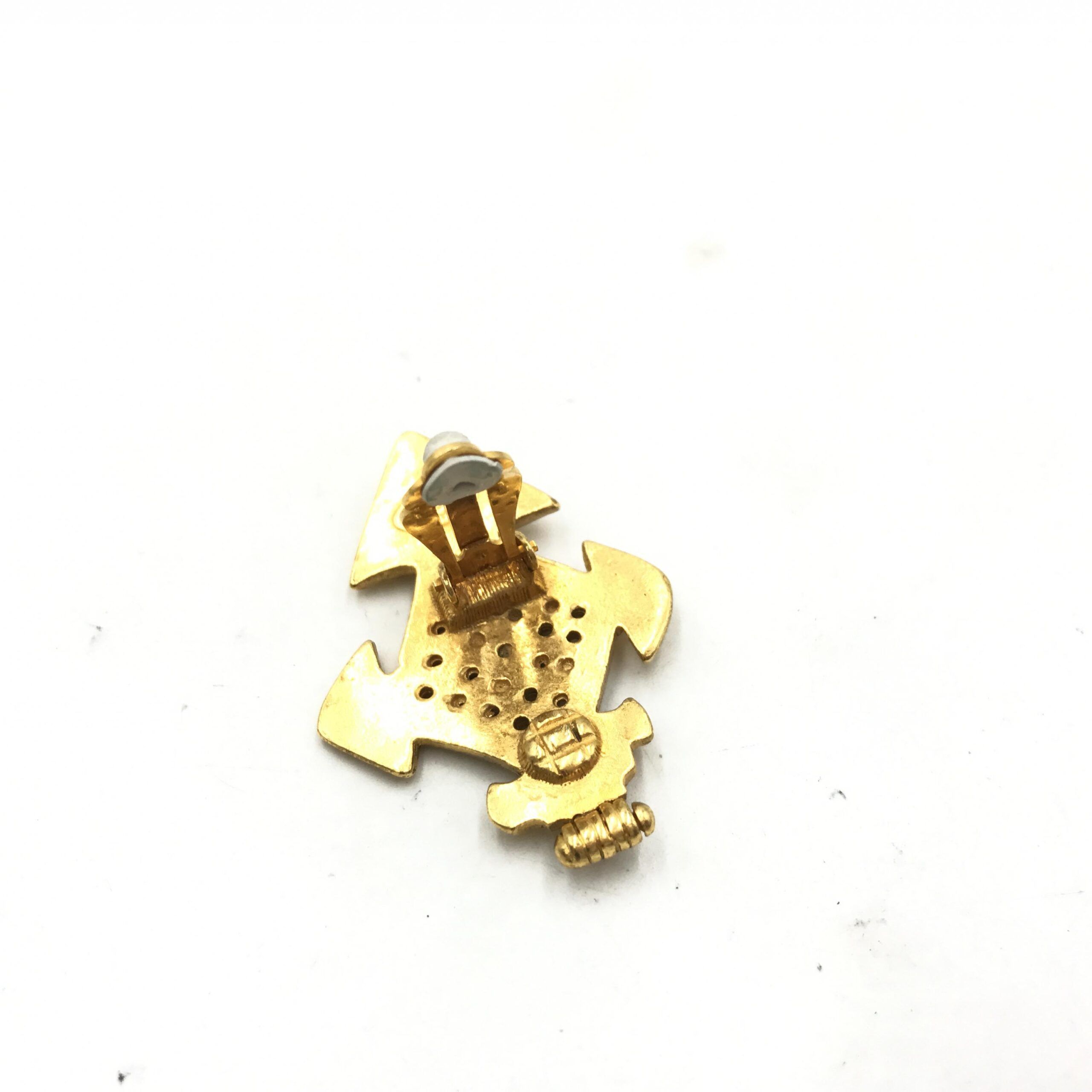 Coco Mark Women's Earrings (Pre-Owned) - Chanel - Modalova