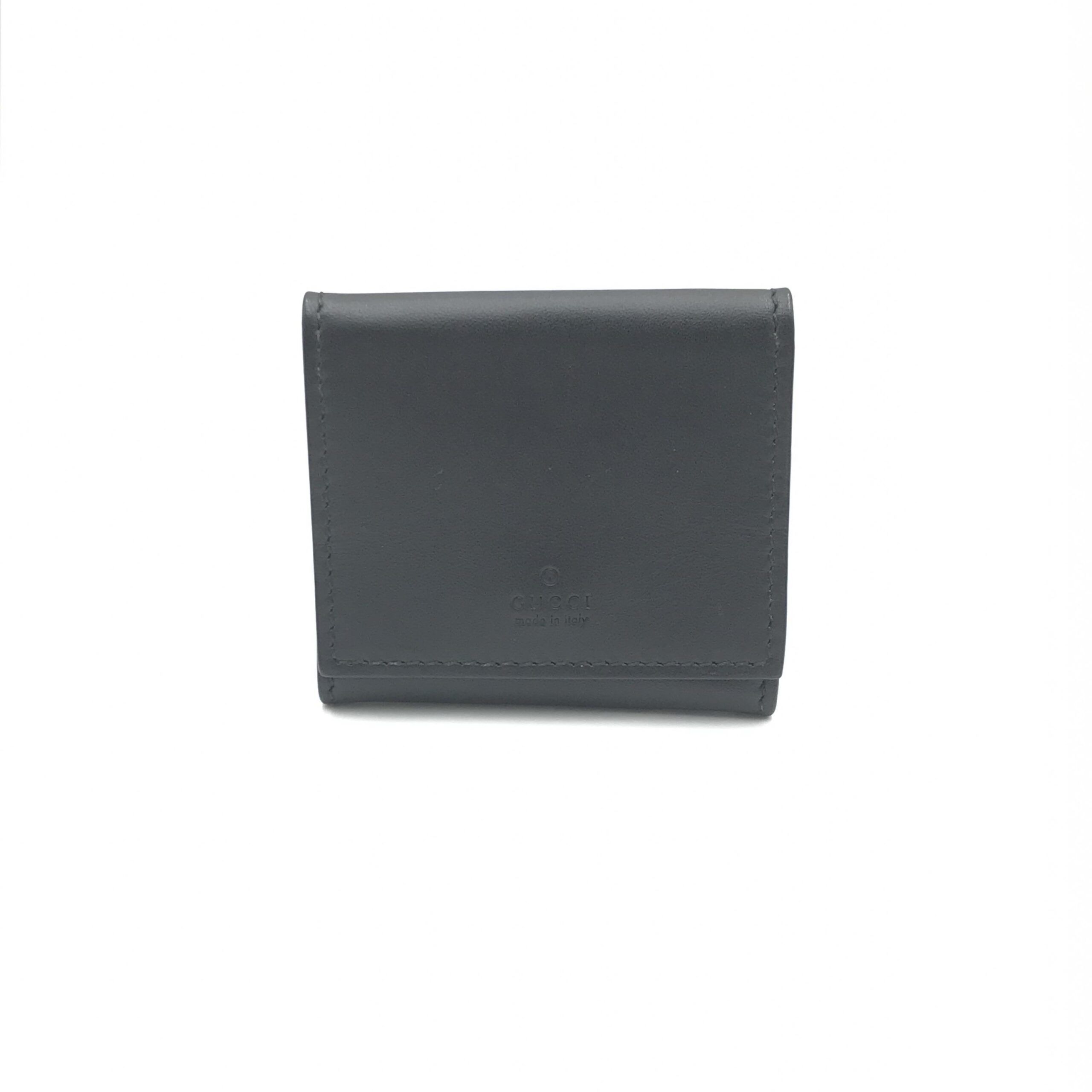 Compact Leather Wallet With Sleek Women's Design (Pre-Owned) - Gucci - Modalova