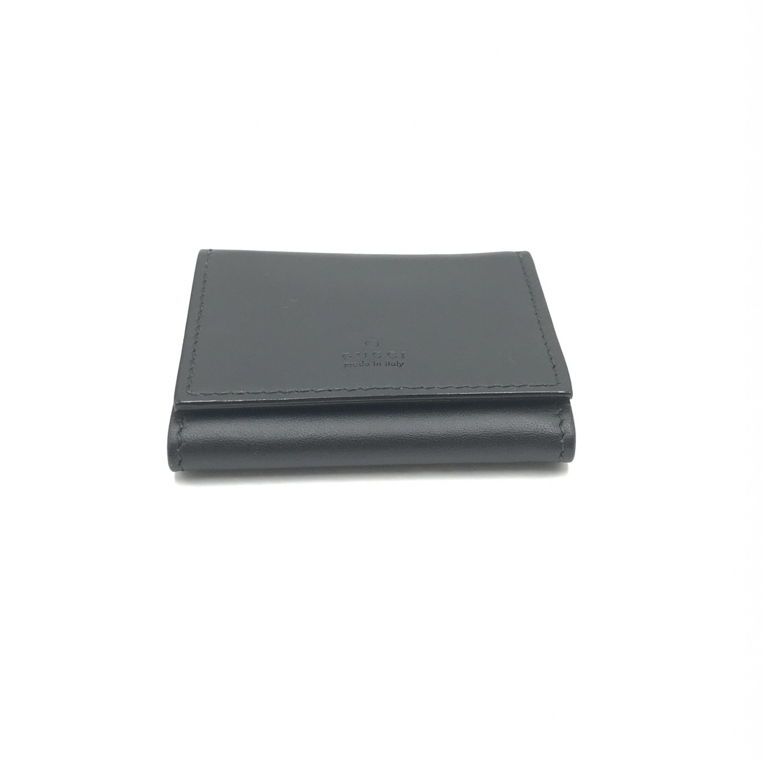Compact Leather Wallet With Sleek Women's Design (Pre-Owned) - Gucci - Modalova