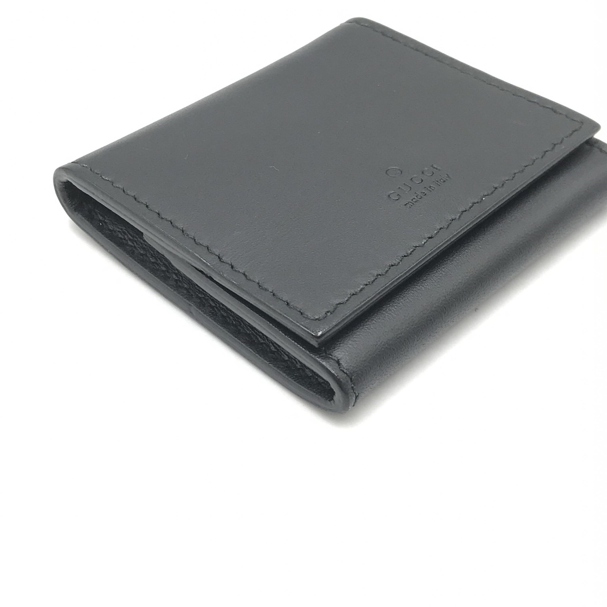 Compact Leather Wallet With Sleek Women's Design (Pre-Owned) - Gucci - Modalova