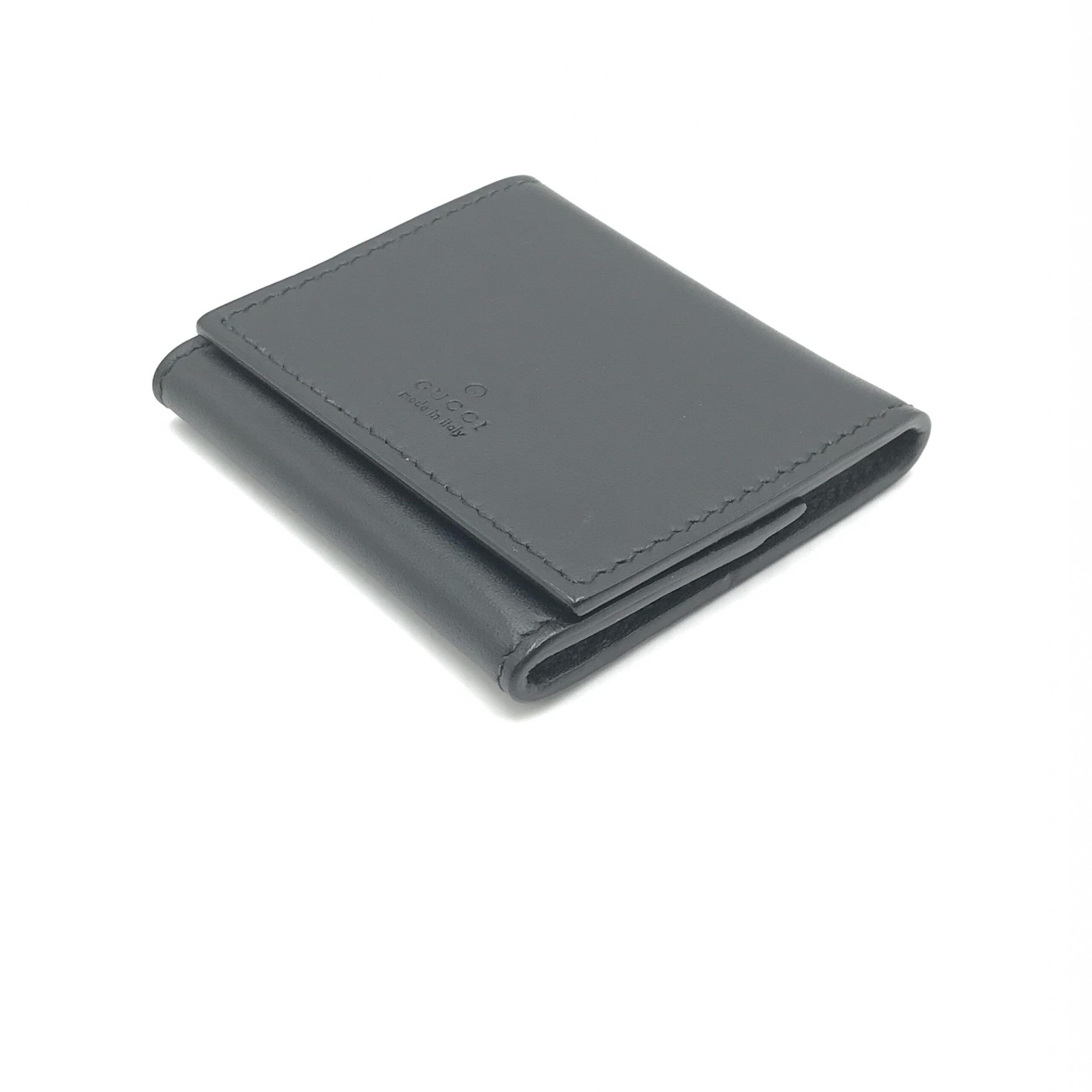 Compact Leather Wallet With Sleek Women's Design (Pre-Owned) - Gucci - Modalova