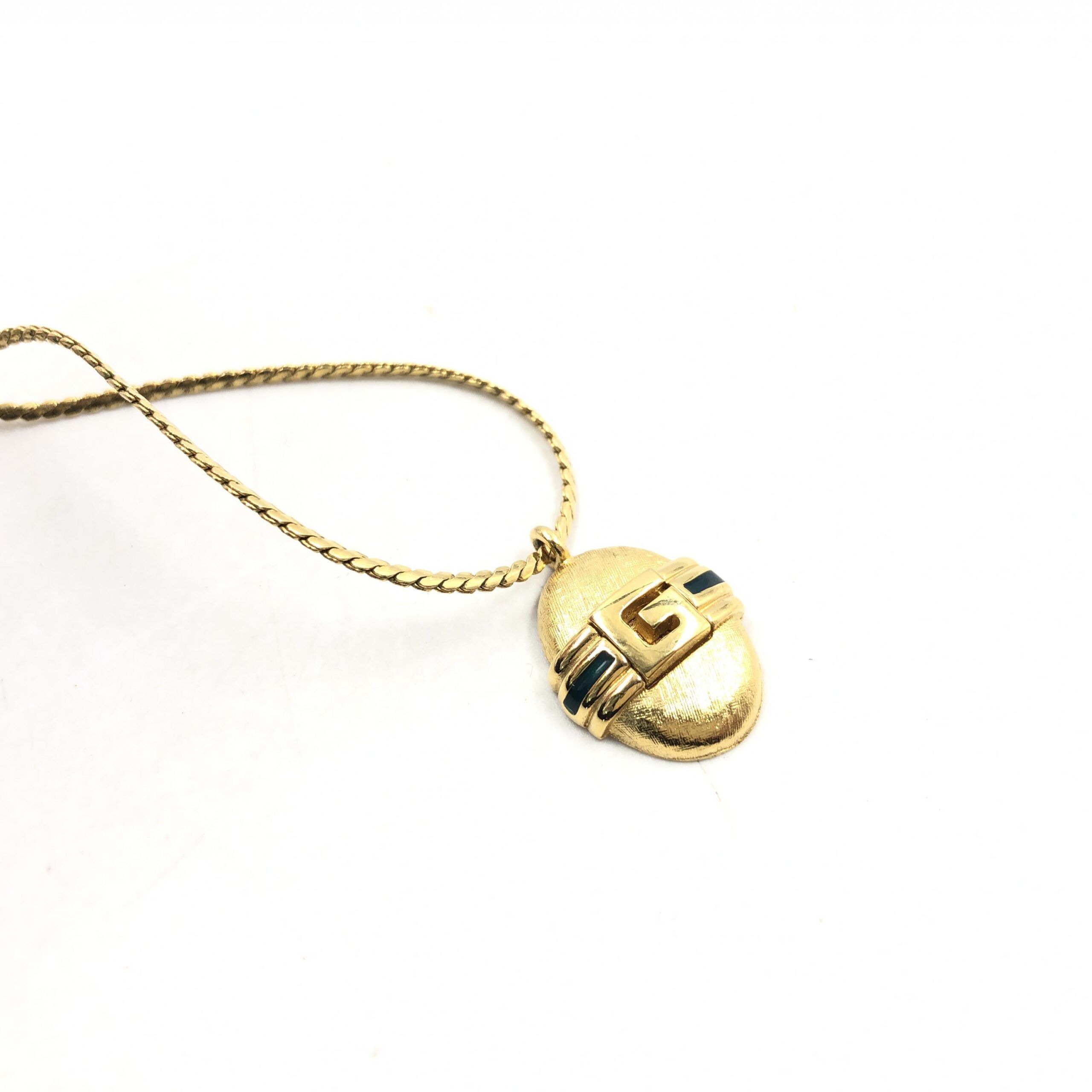 Pendant Women's Necklace (Pre-Owned) - Givenchy - Modalova