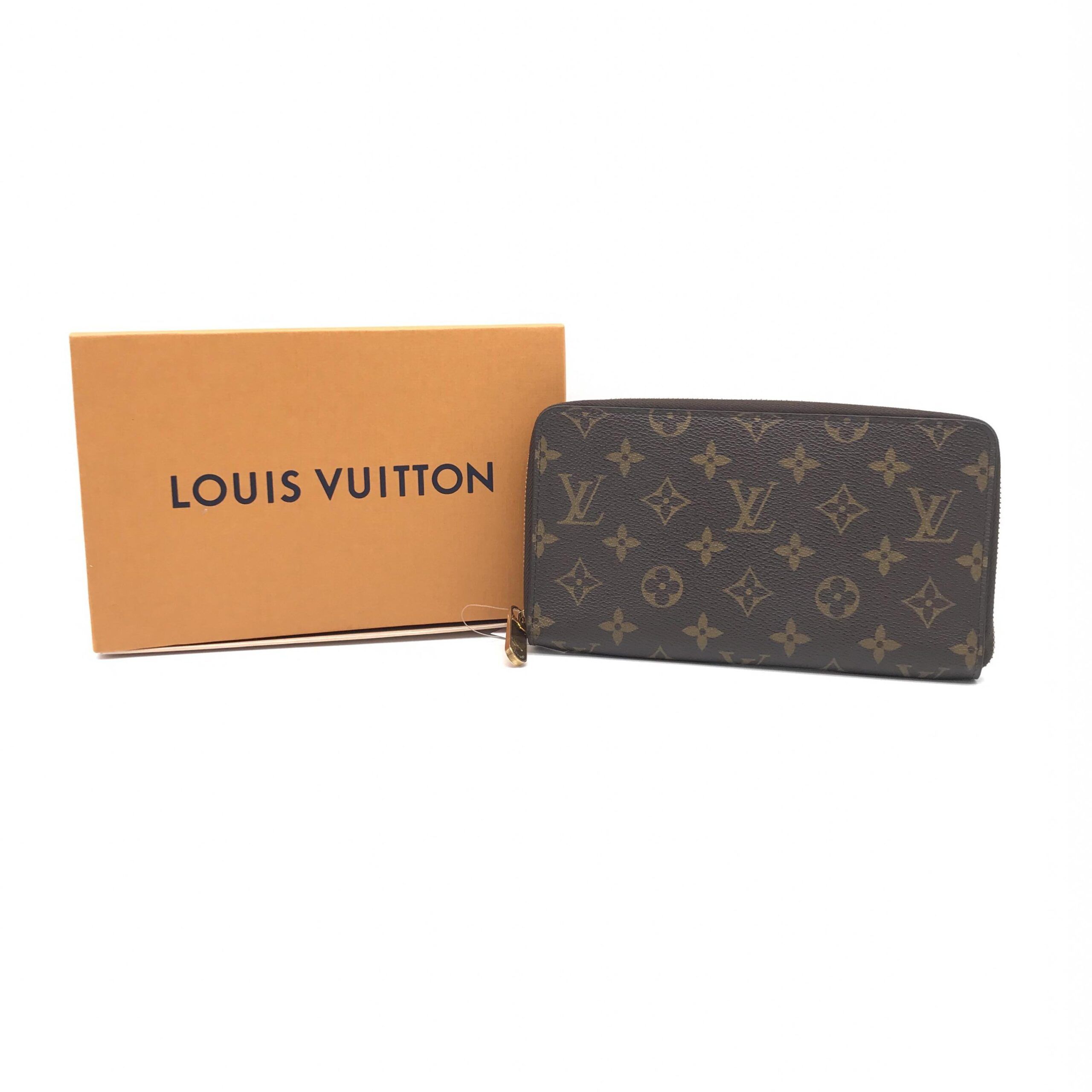 Monogram Zippy Wallet In Good Women's Condition (Pre-Owned) - Louis Vuitton - Modalova